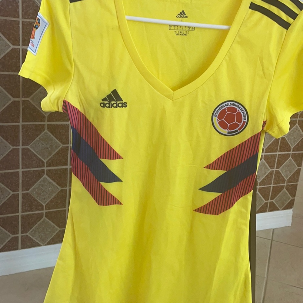 Girl jerseys